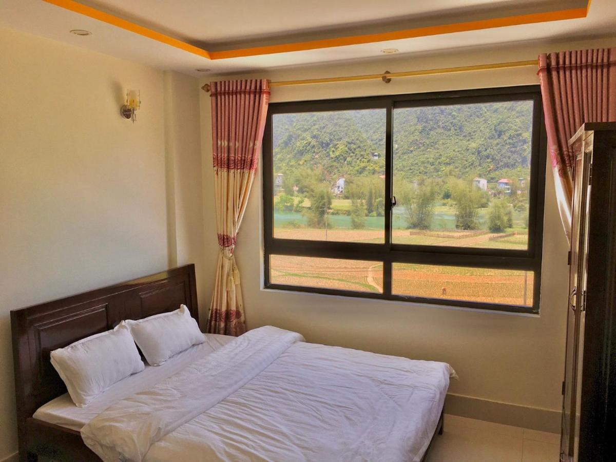 Khach San - Nha Hang So Oanh - Gan Thac Ban Gioc Cao Bang Eksteriør billede