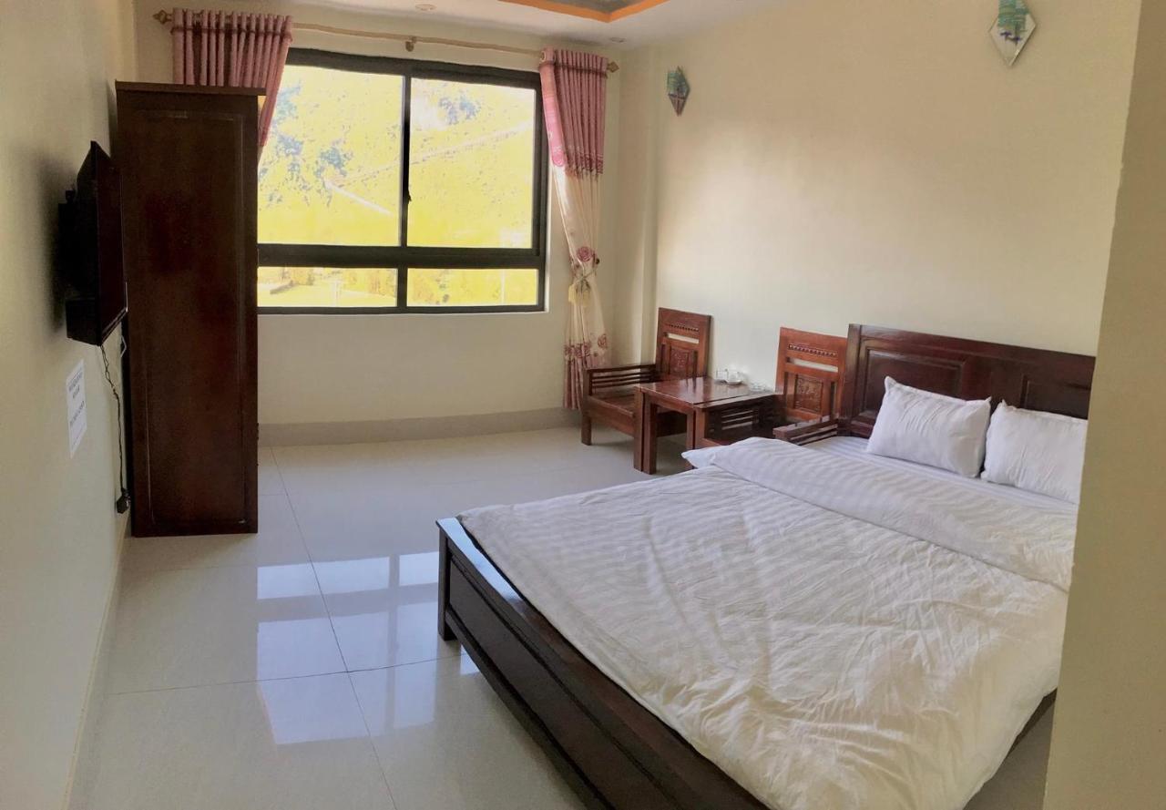 Khach San - Nha Hang So Oanh - Gan Thac Ban Gioc Cao Bang Eksteriør billede