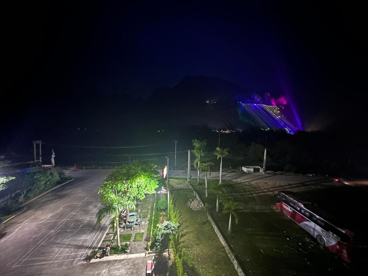 Khach San - Nha Hang So Oanh - Gan Thac Ban Gioc Cao Bang Eksteriør billede