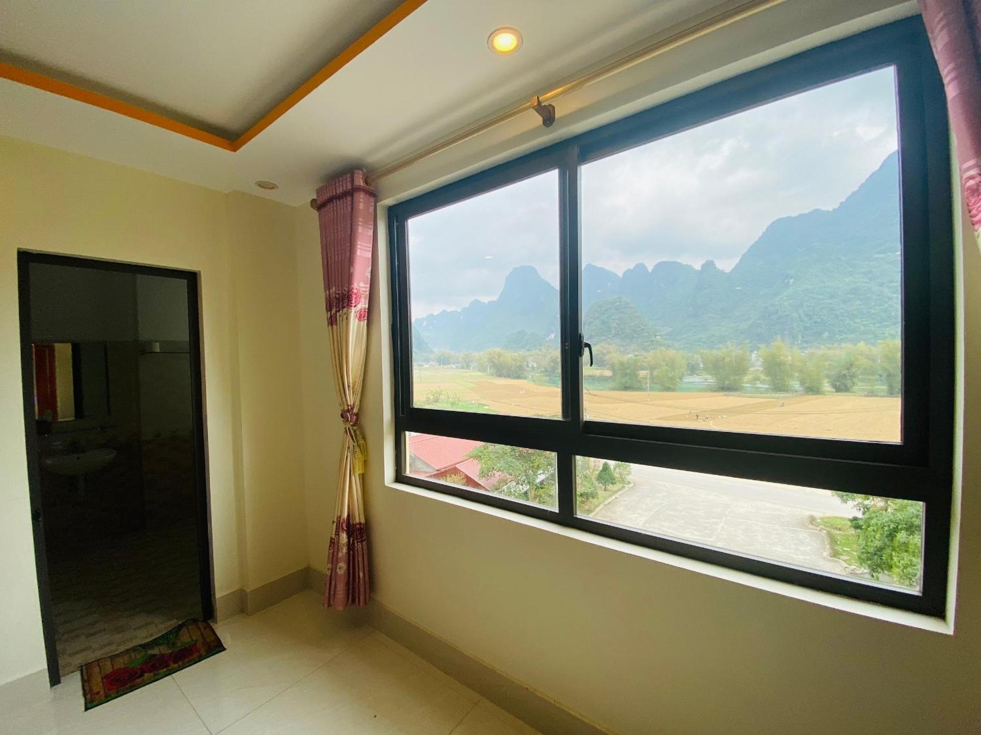 Khach San - Nha Hang So Oanh - Gan Thac Ban Gioc Cao Bang Eksteriør billede